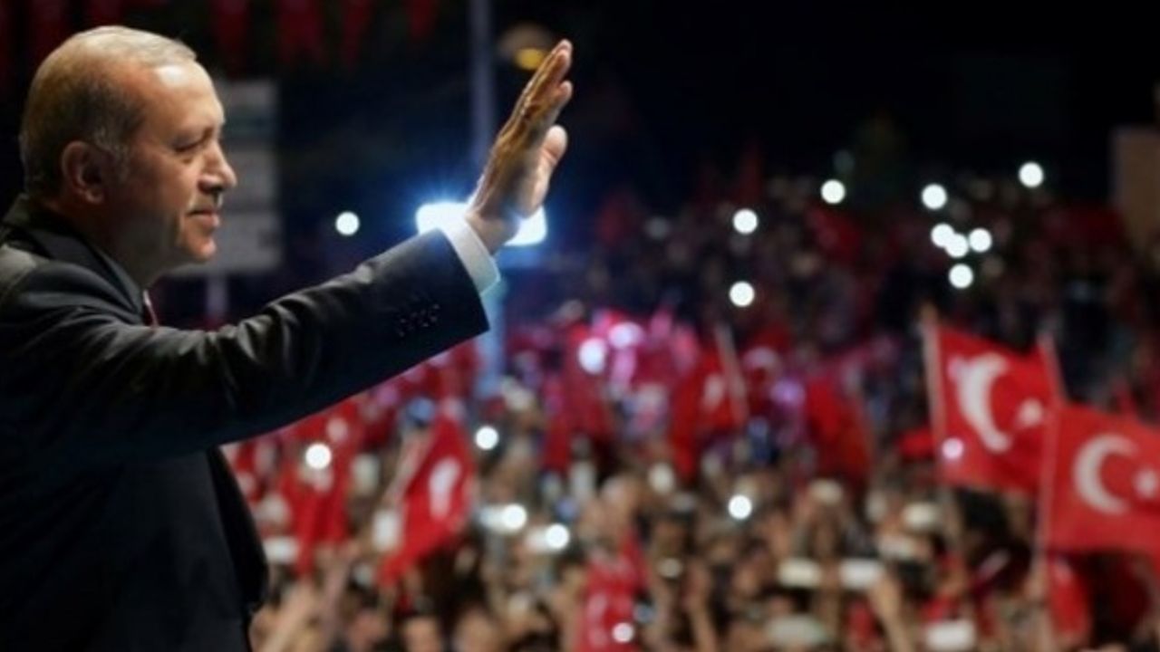 Sosyal medyada 'Cumhurbaşkanı Erdoğan' çılgınlığı! Destek çığ gibi büyüdü