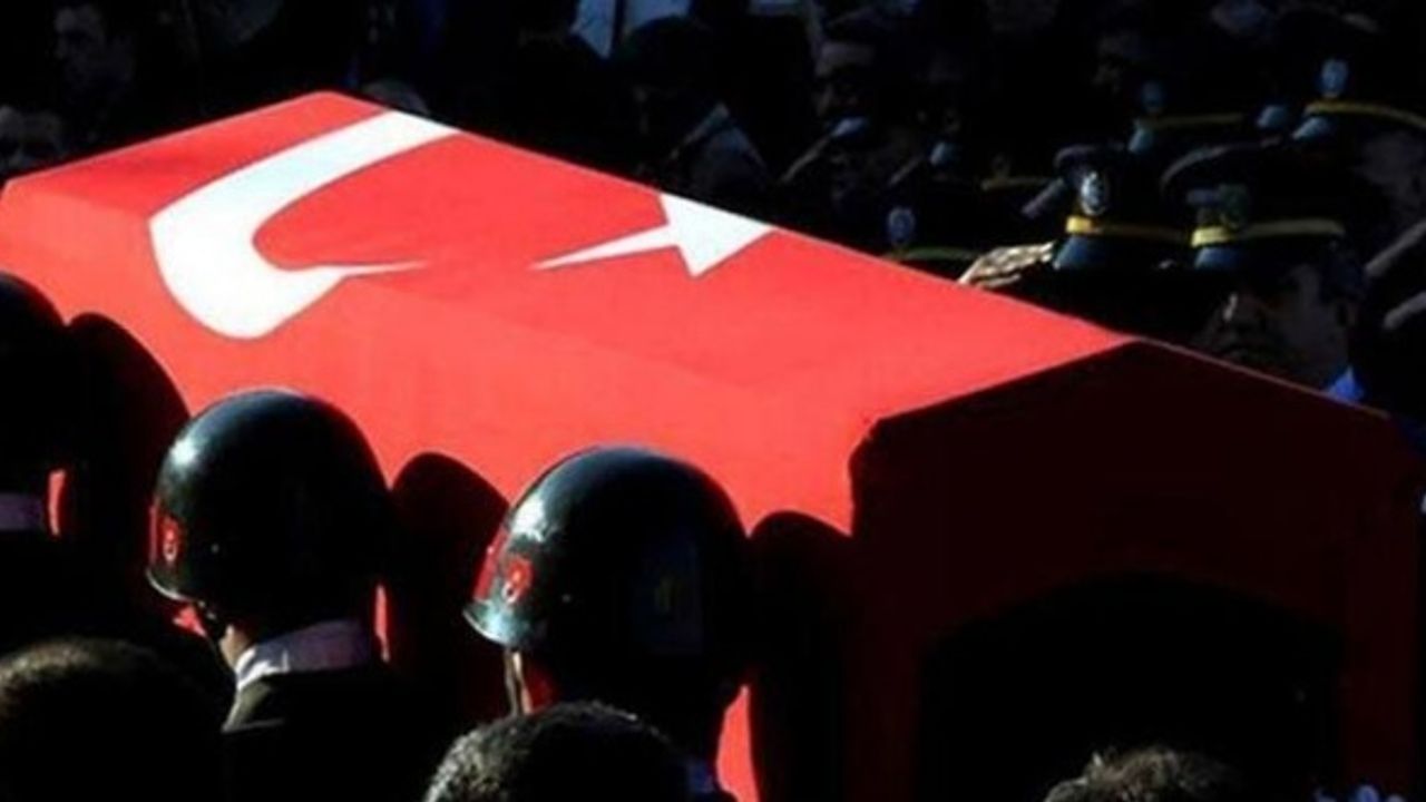 Suriye'den acı haber! 1askerimiz şehit oldu!