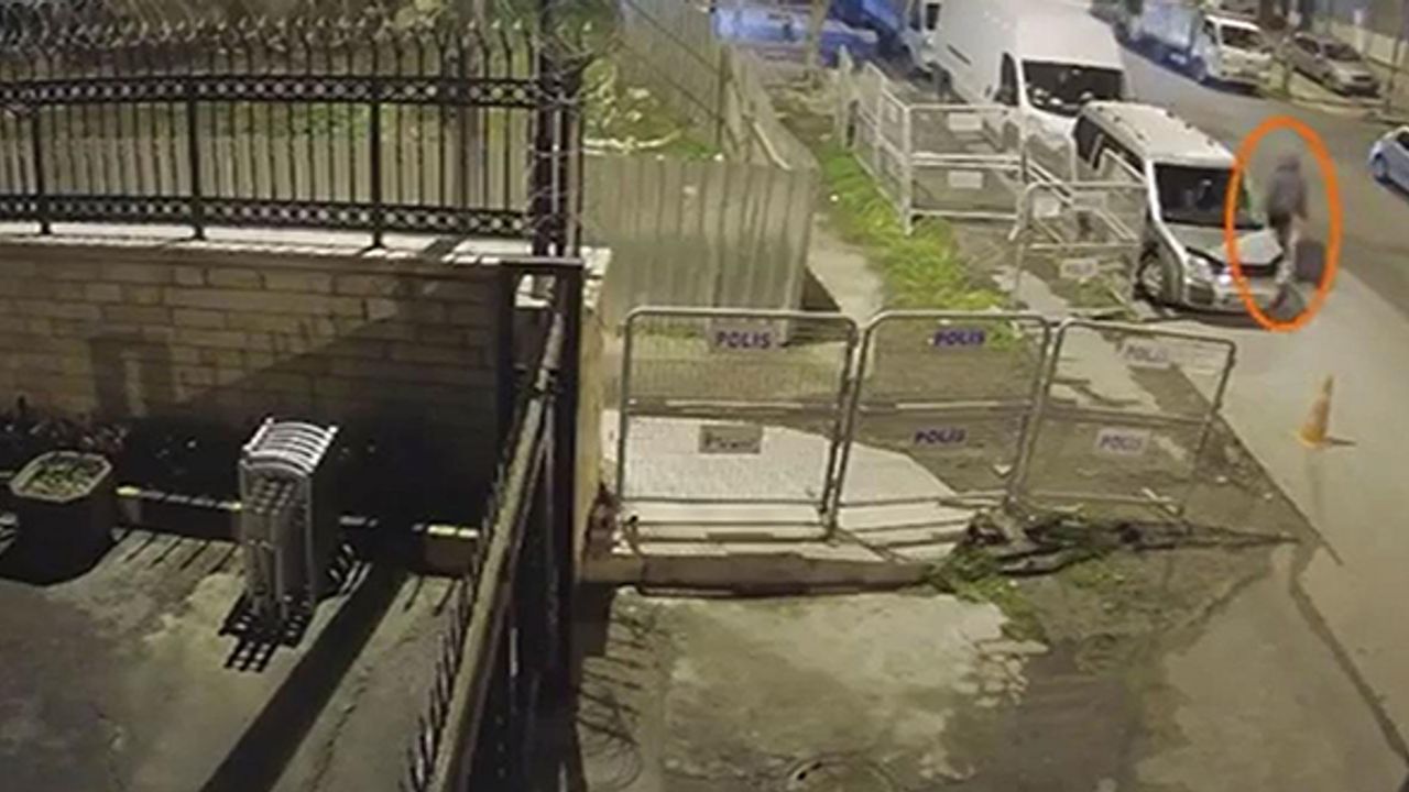 Tabur komutanlığı çevresinde keşif yapan DEAŞ’lı terörist yakalandı
