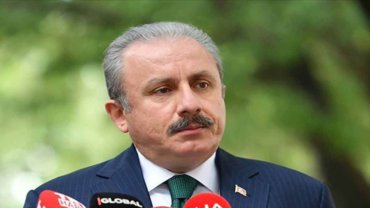 TBMM Başkanı Şentop, İstanbul'un fethinin 568. yıl dönümünü kutladı