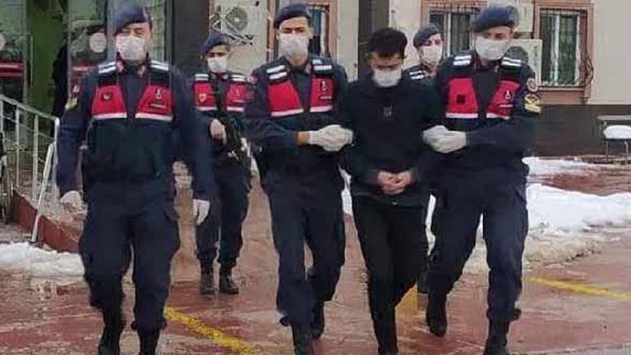 Terör örgütünün 'Kemal Pir' kod adlı bombacısı yakalandı