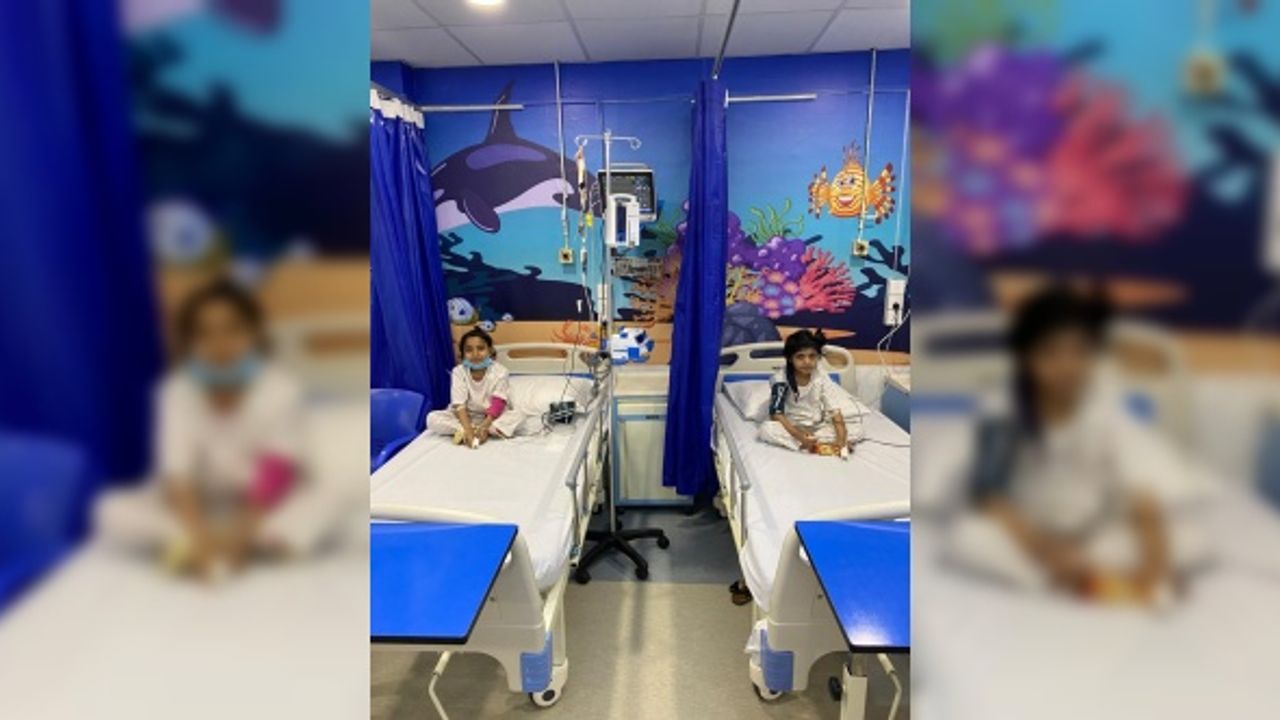 TİKA, kan hastası çocuklar için Pakistan’ın ilk ara yoğun bakım ünitesini açtı