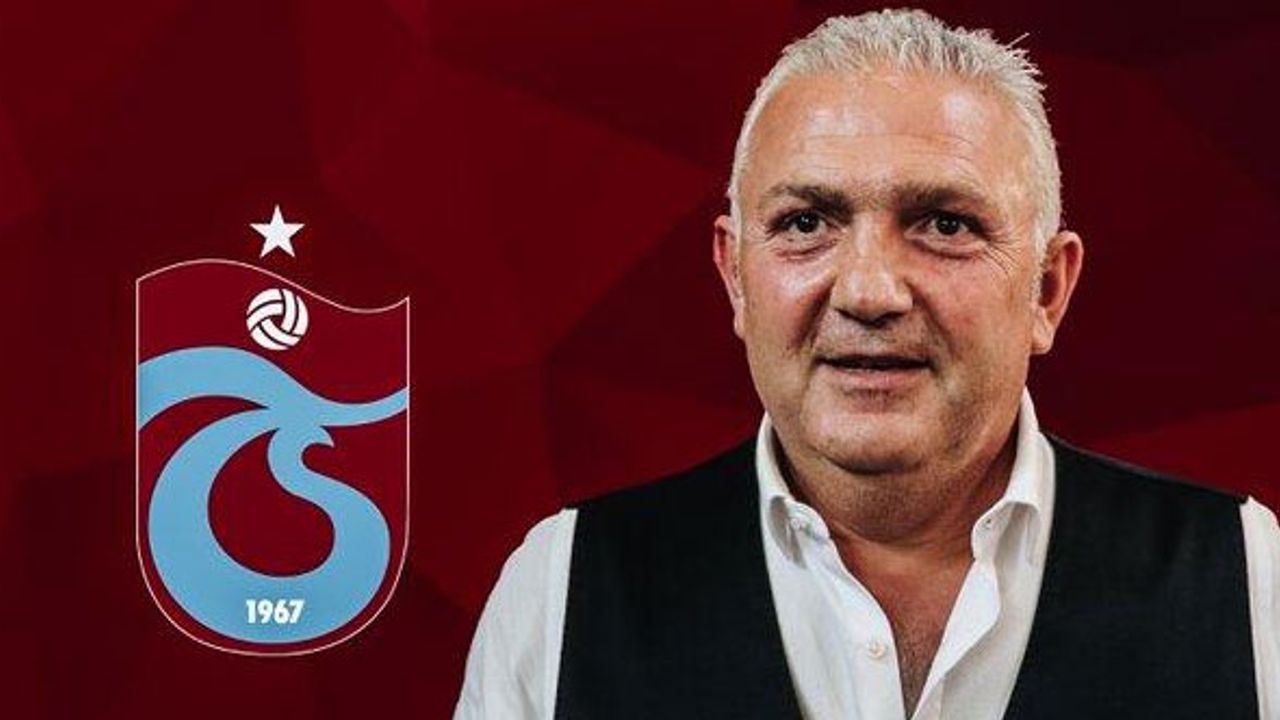 Trabzonspor'un 61 bin liradan satışa çıkardığı kasketi, Seyfettin Selim satın aldı