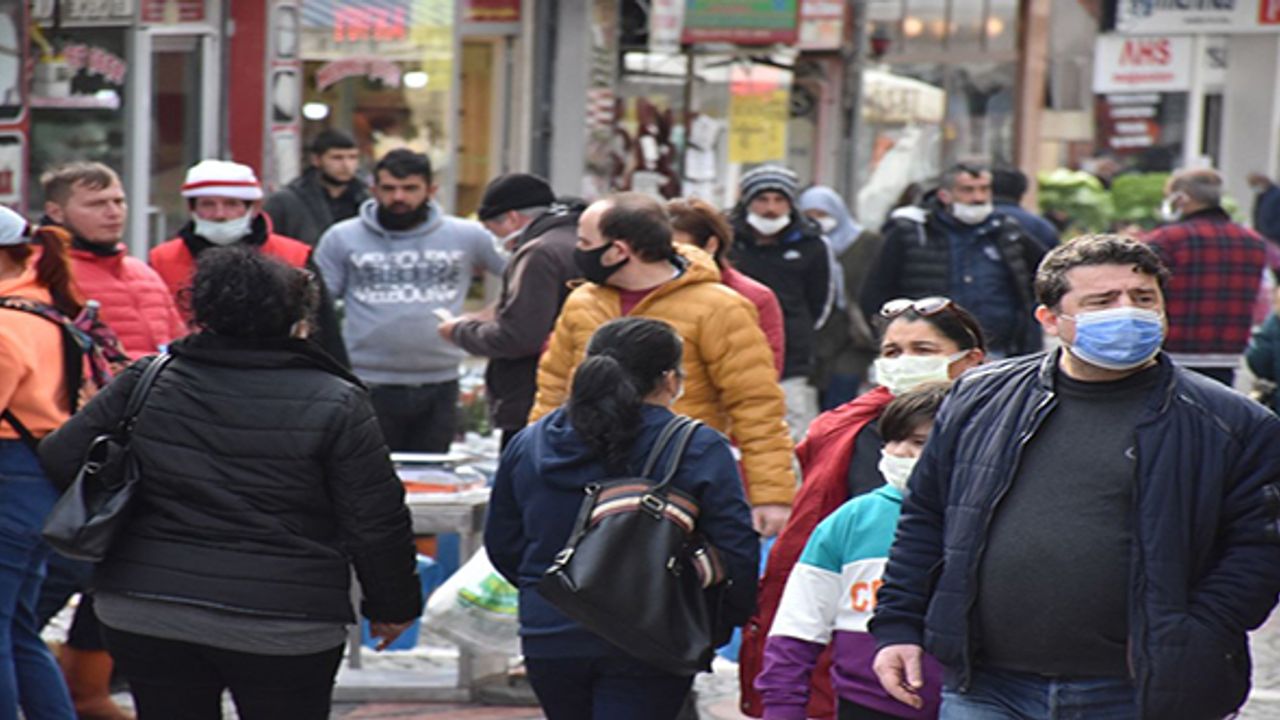 Trakya'da koronavirüs yükselişe geçti, önlemler artırıldı