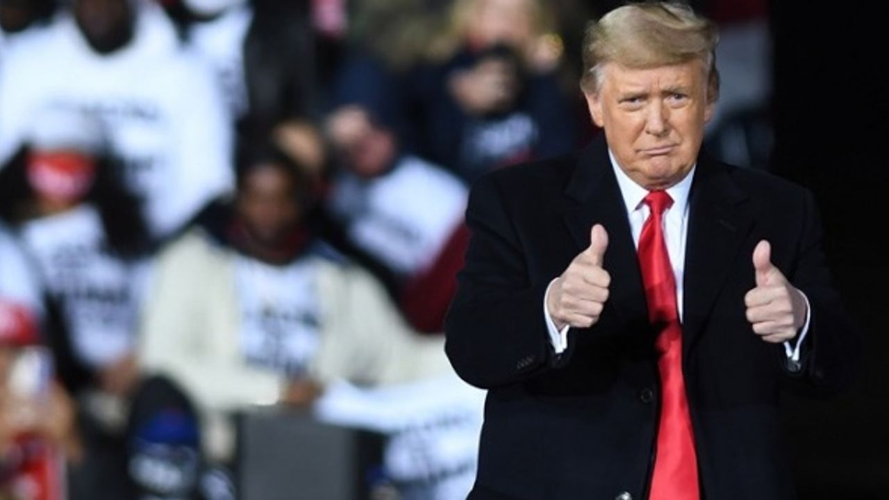 Trump'tan karar sonrası meydan okuma: "Daha yeni başlıyor!