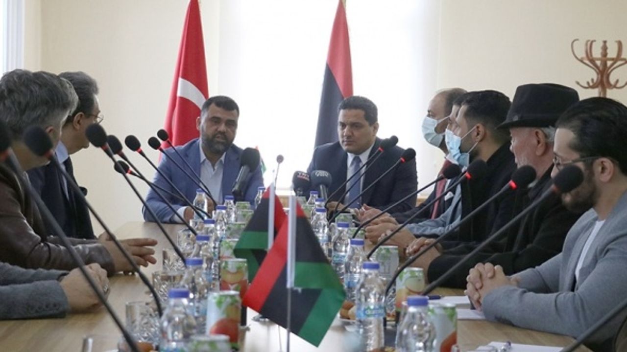 Türkiye-Libya ortak yapımı izleyicilerle buluşacak