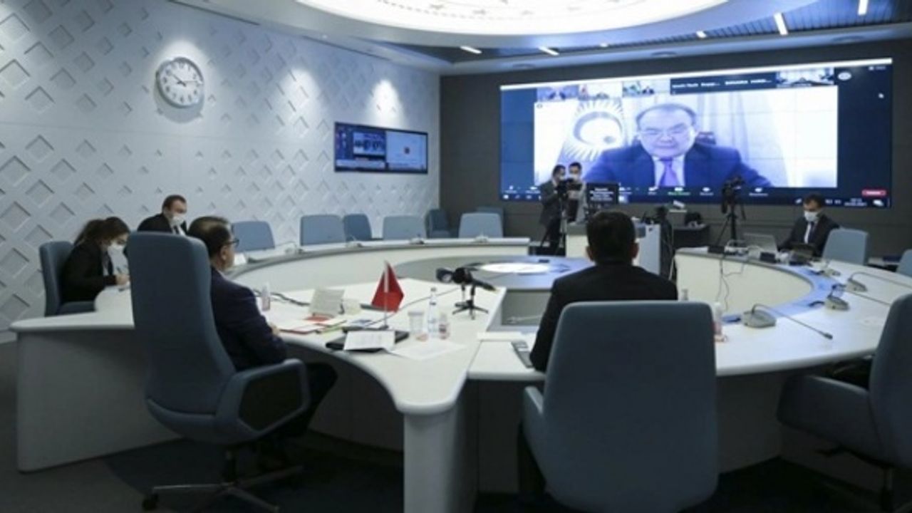 Türkiye'nin damga vurduğu toplantıda dev iş birliği