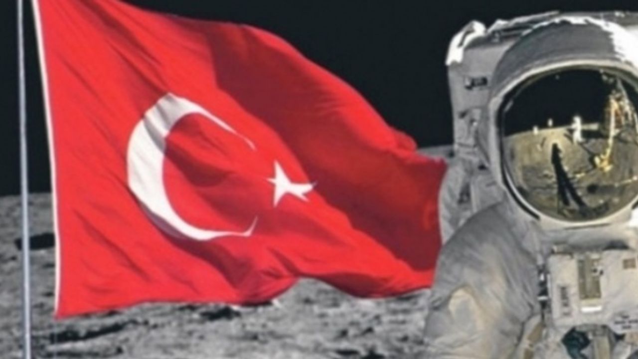 Türkiye'nin Milli Uzay Programı yarın tanıtılacak