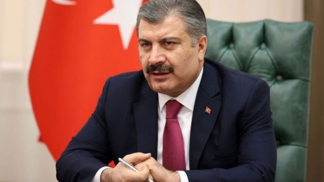 Bakan Koca açıkladı! Yapılan aşı sayısı 10 milyonu aştı...
