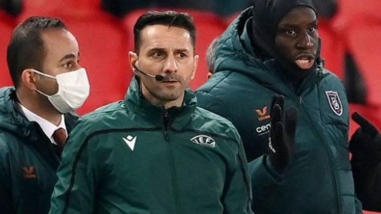 UEFA'dan PSG-Başakşehir maçındaki 'ırkçılık' hakkında açıklama!
