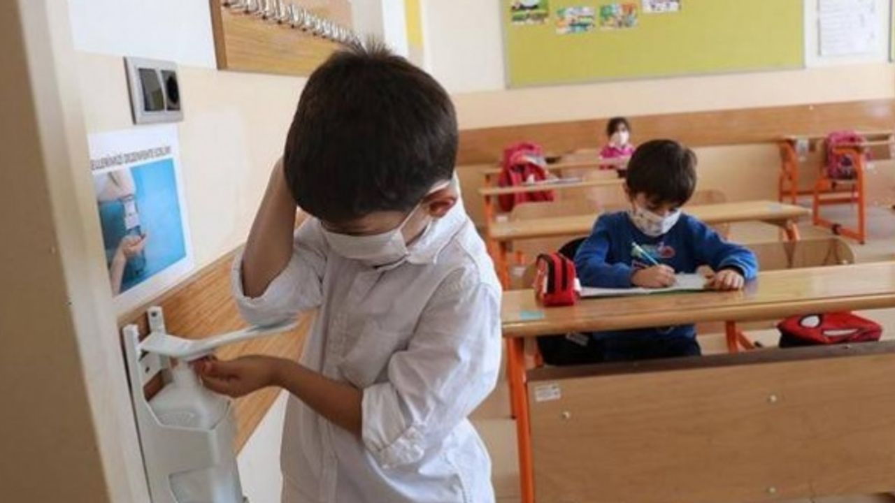 Ülke genelinde yüz yüze eğitim başlıyor