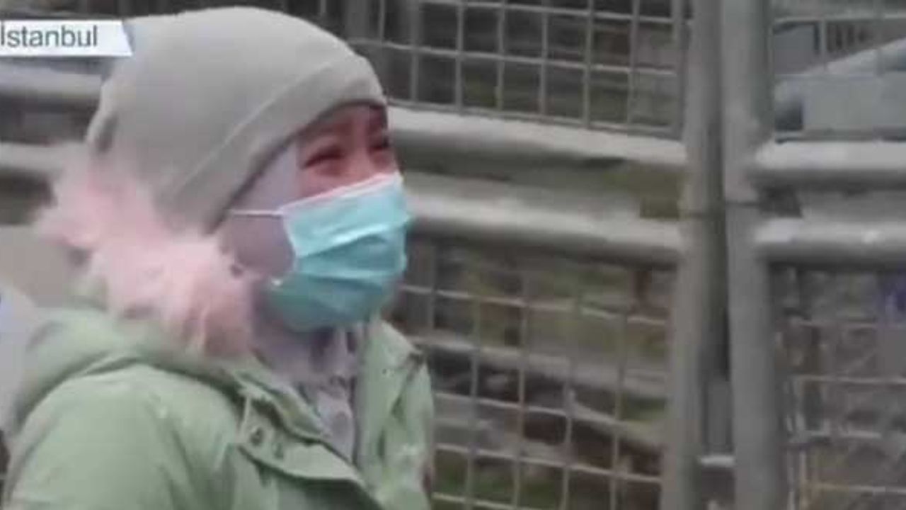 Uygur Türkü çocuğun feryadı yürekleri dağladı!