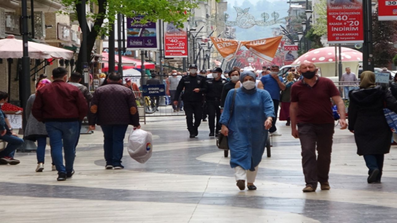 Vaka oranı en yüksek il Ordu'da ek tedbirler alındı