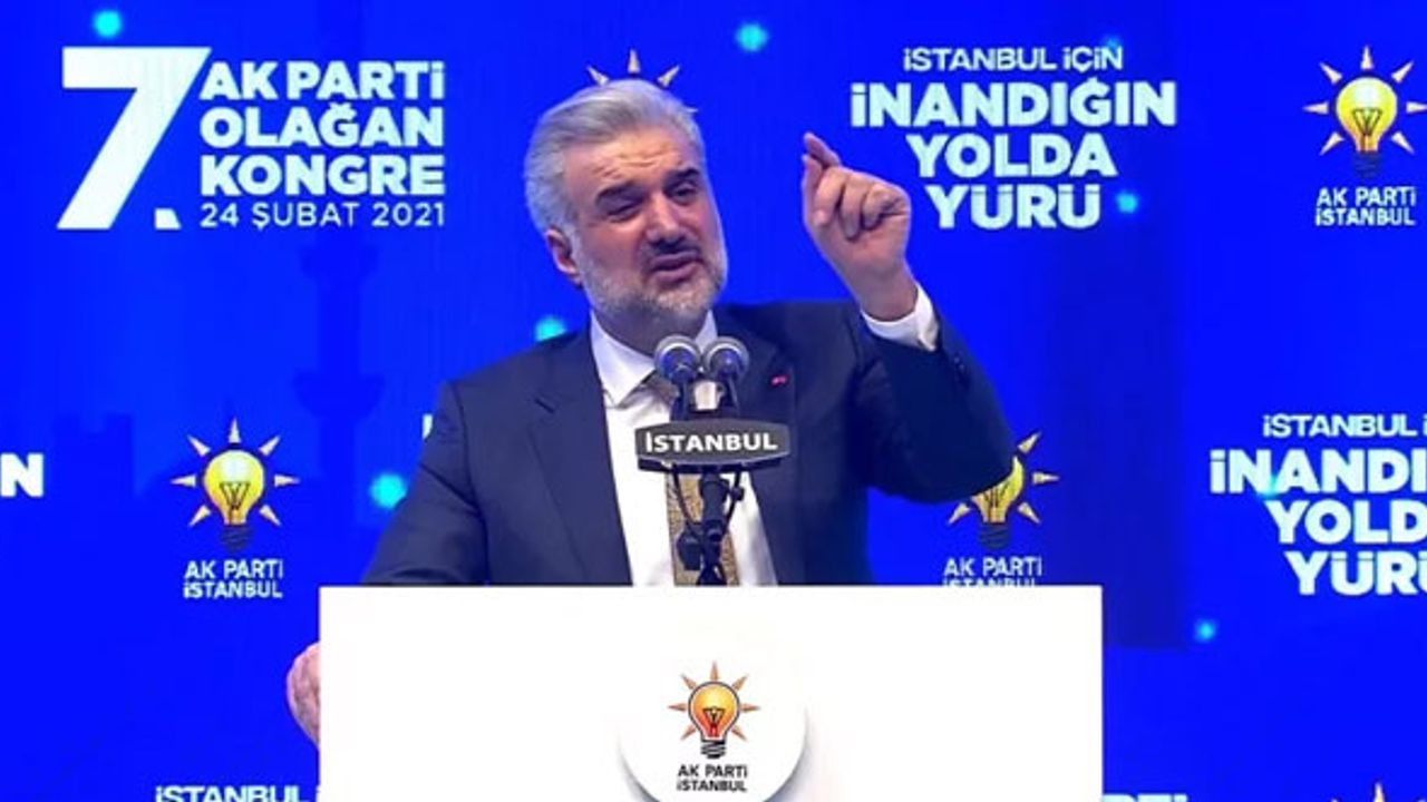 Yeni başkan Osman Nuri Kabaktepe'den ilk açıklama!