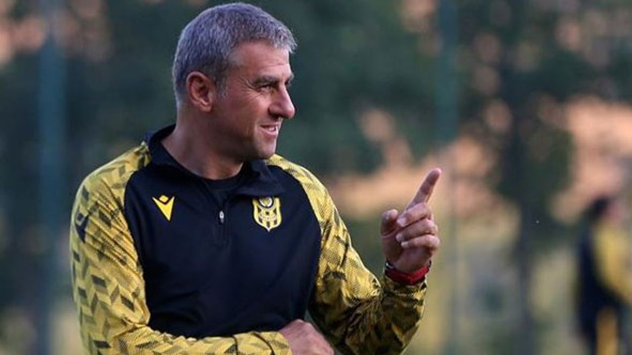Yeni Malatyaspor, Hamza Hamzaoğlu ile yollarını ayırdı