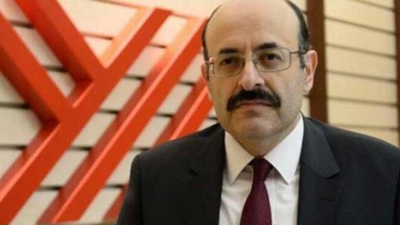 YÖK Başkanı Prof. Dr. Yekta Saraç'ın acı kaybı