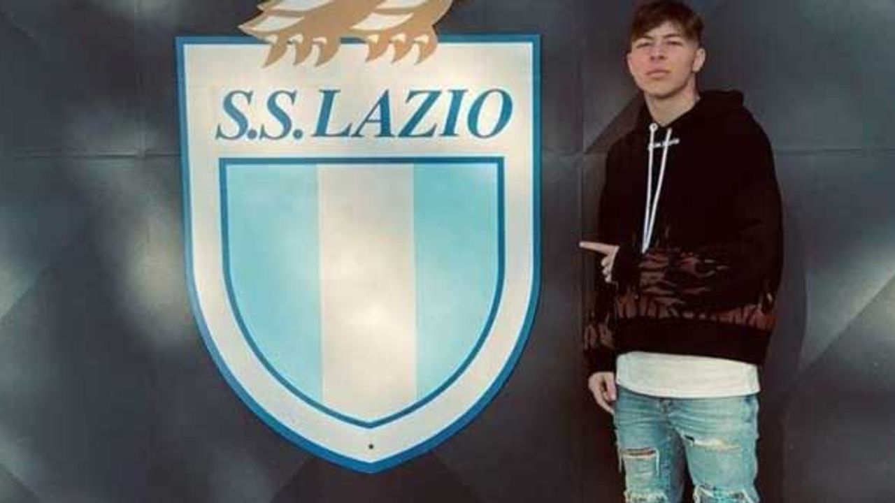 19 yaşındaki Lazio'lu futbolcu Guerini trafik kazasında öldü
