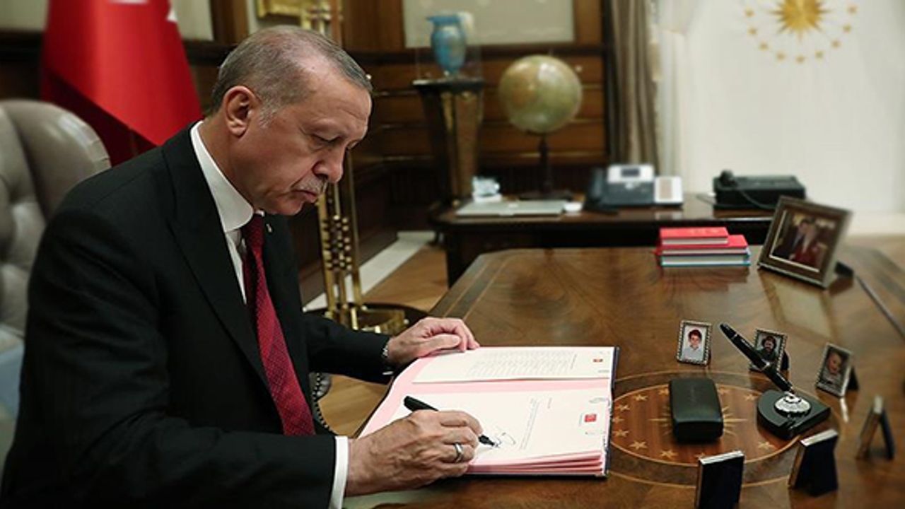 2021'in 'Mehmet Akif ve İstiklal Marşı Yılı' olarak kutlanmasına ilişkin genelge