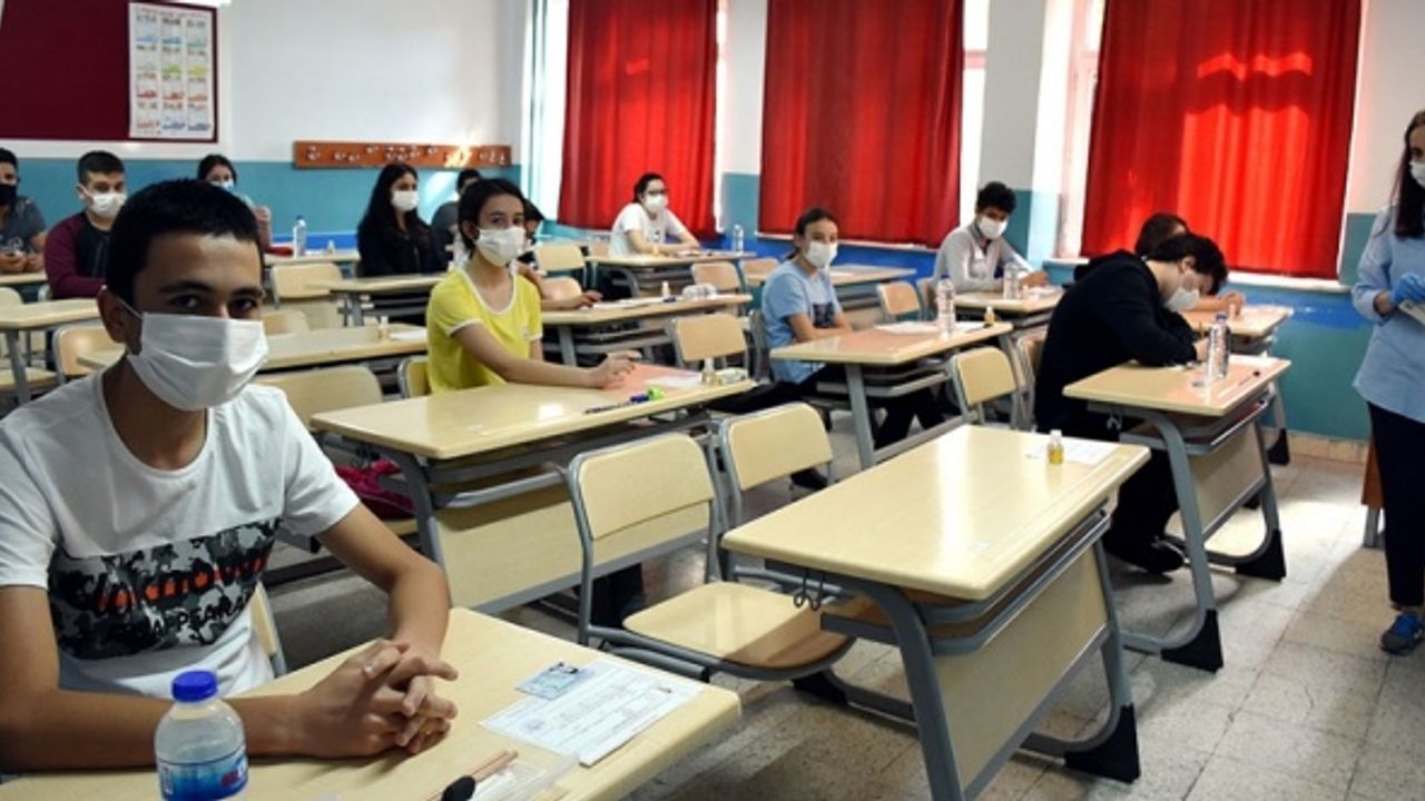 İçişleri'nden LGS tedbirleriyle ilgili genelge