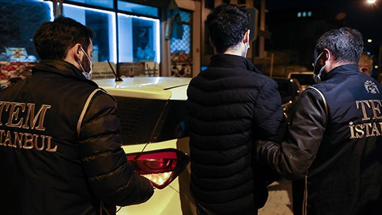 25 ilde FETÖ'nün TSK operasyonunda 66 şüpheli yakalandı