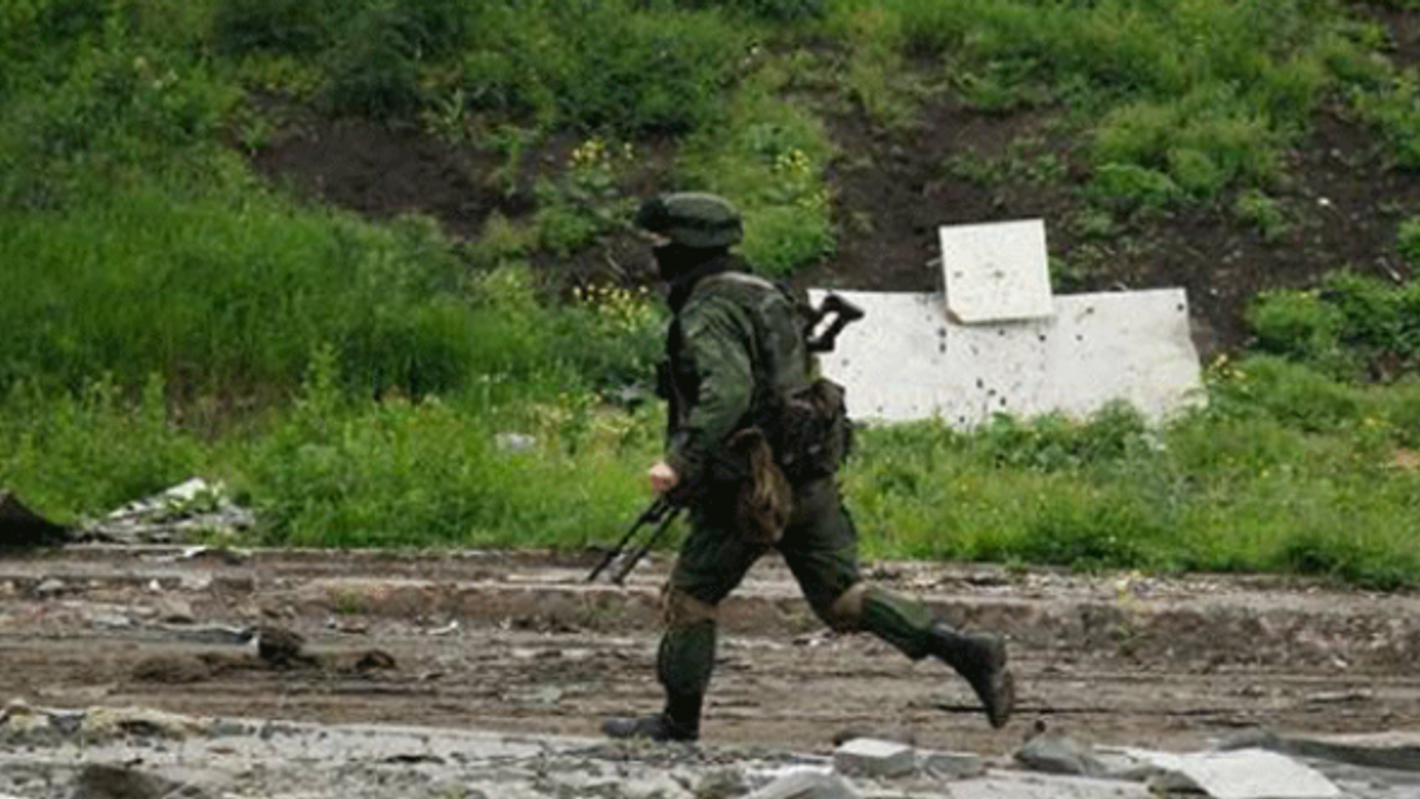 4 Ukrayna askeri öldü! Donbas bölgesinde tansiyon yükseldi