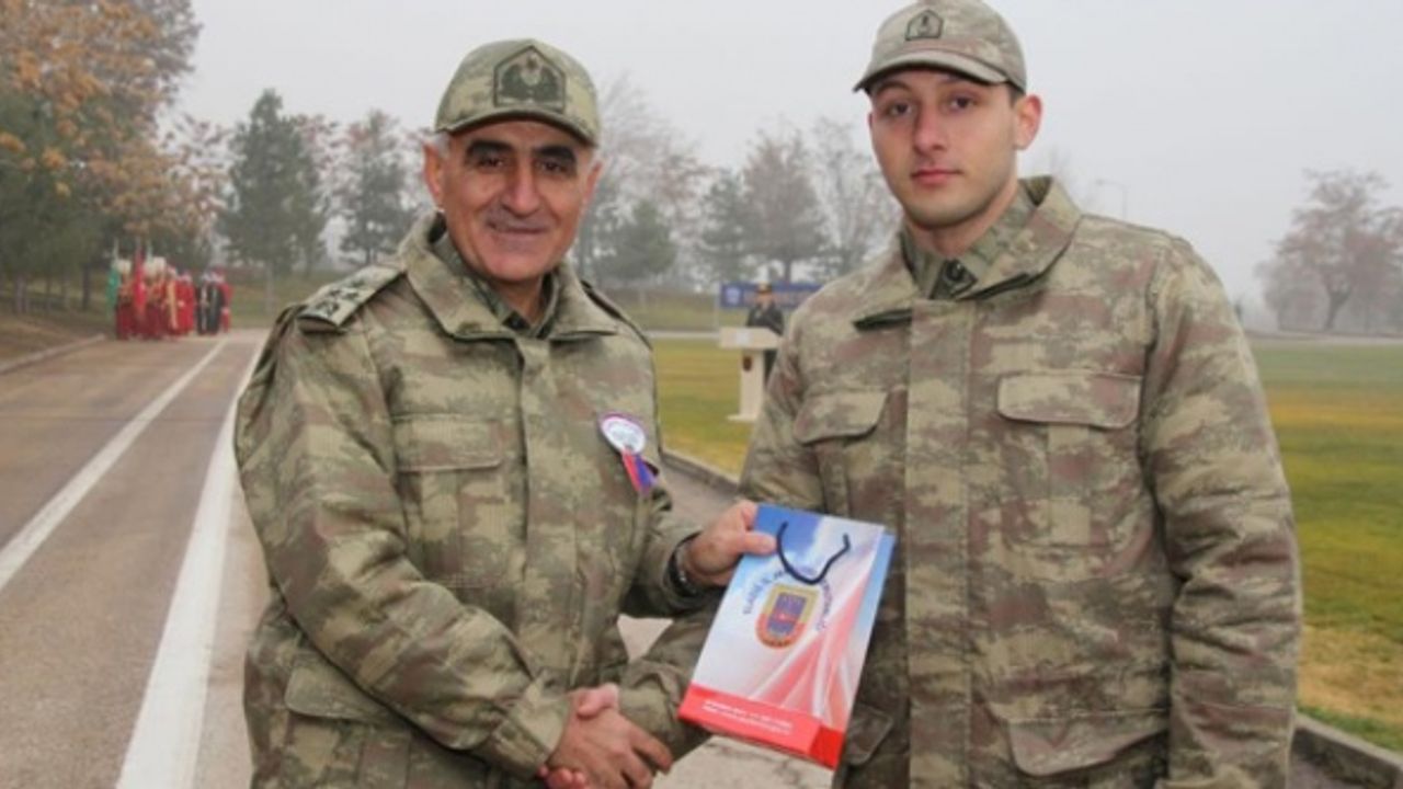 8. Kolordu Komutanı Korgeneral Osman Erbaş, düşen helikopterde şehit oldu!