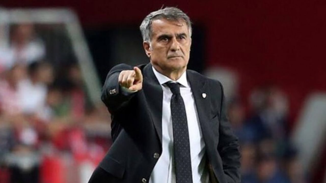 Şenol Güneş, A Milli Takım'la 72. maçında
