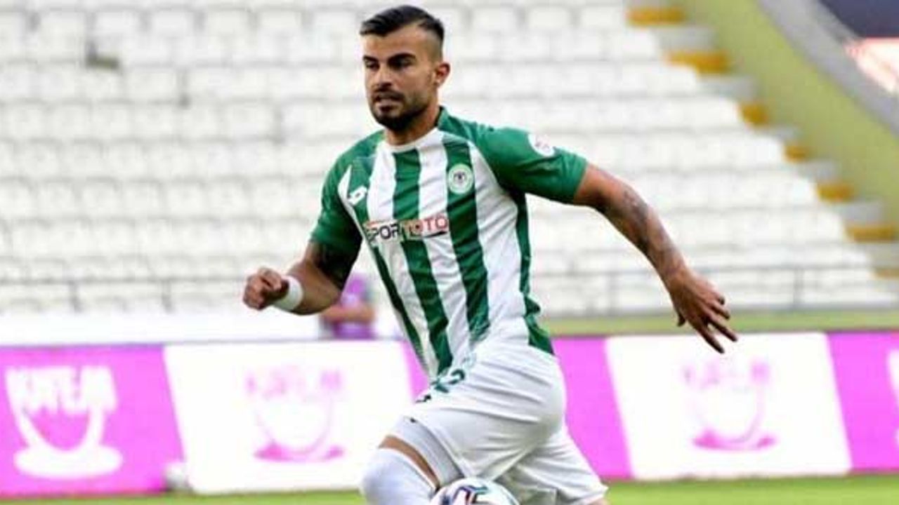 A Milli Takım'a Konyasporlu o isim çağrıldı