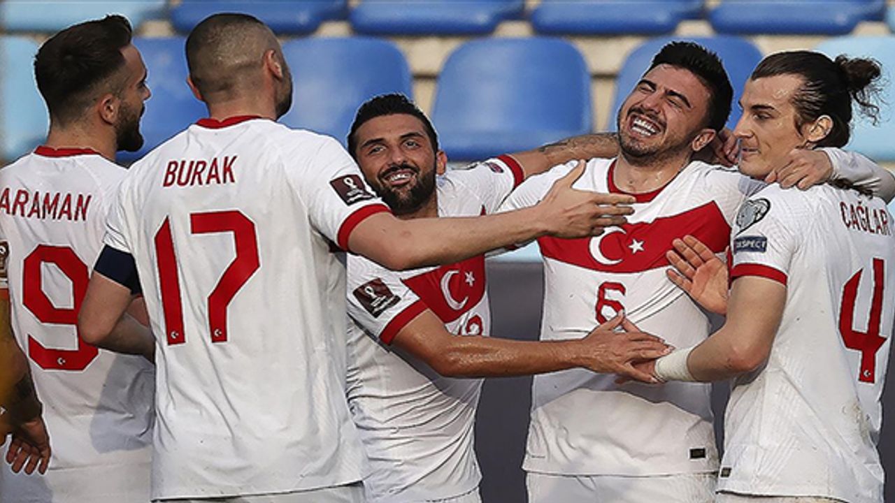 A Milli Takım'ın Norveç galibiyeti İspanyol basınında geniş yer buldu