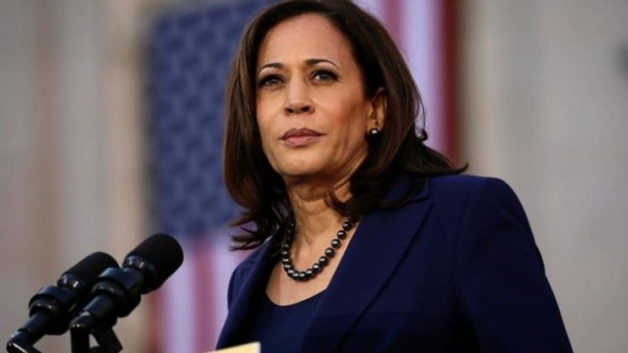 ABD'de göçmen krizi için Kamala Harris görevlendirildi!