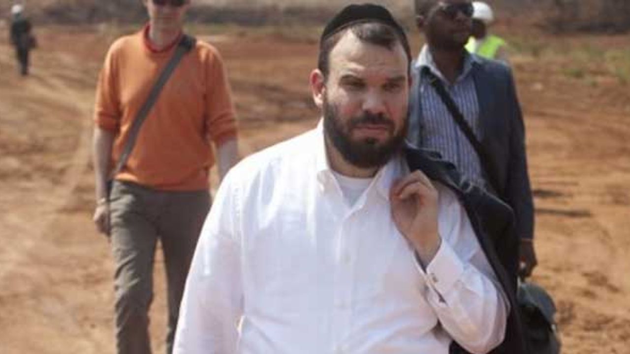 ABD'den Siyonist milyarder Dan Gertler'e yaptırım!