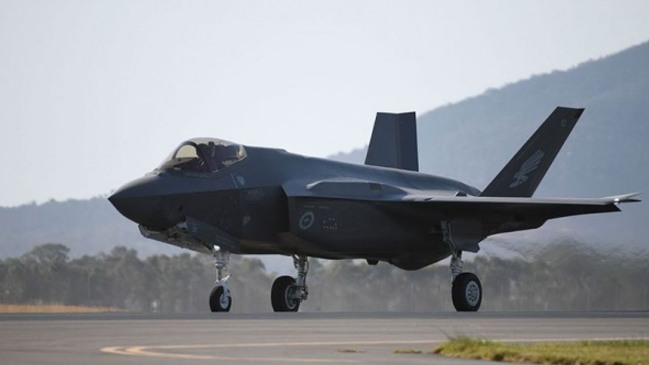 ABD 'F-35' konusunda açıklama yaptı! "Biz hazırız!"