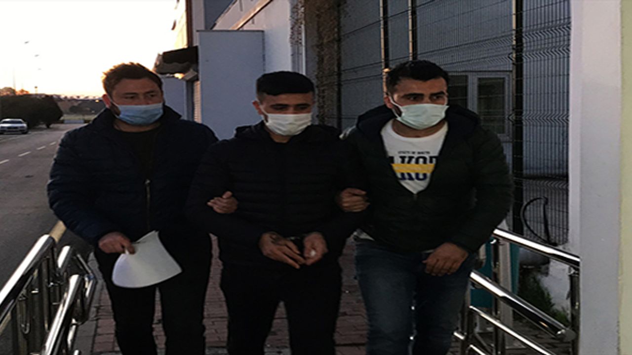 Adana'da PKK/KCK'ya yönelik operasyonda 15 şüpheli gözaltına alındı