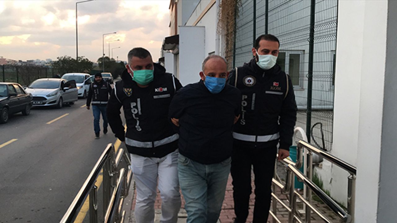 Adana merkezli 8 ilde çıkar amaçlı suç örgütü operasyonu