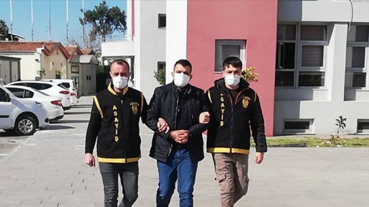 Kayıp kuaför cinayeti davasında müebbet alan firari hükümlü yakalandı