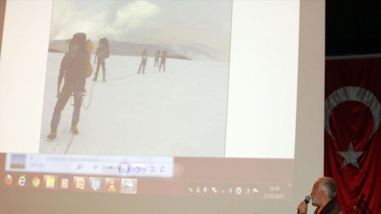 Ağrı Dağı'nın Iğdır rotasının turizme kazandırılması için çalışma başlatıldı