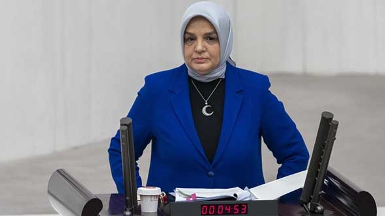 AK Parti Kadın Kolları Başkanlığına Ayşe Keşir aday gösterildi