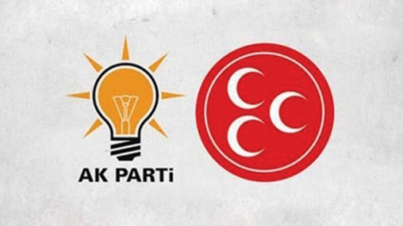 AK Parti Kongresine katılacak MHP'li heyetin isimleri açıklandı!