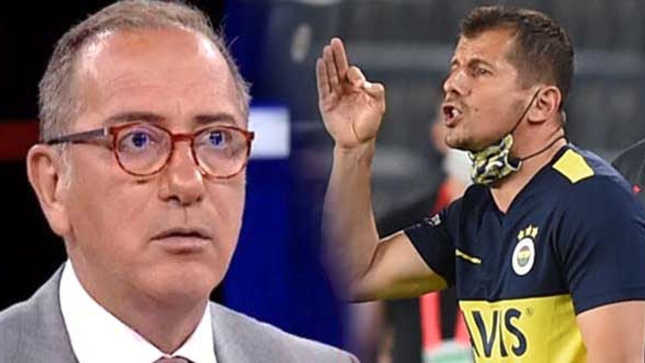 Altaylı: Türk futbolundaki en önemli 2 Fethullahçı'dan birisi Emre Belözoğlu