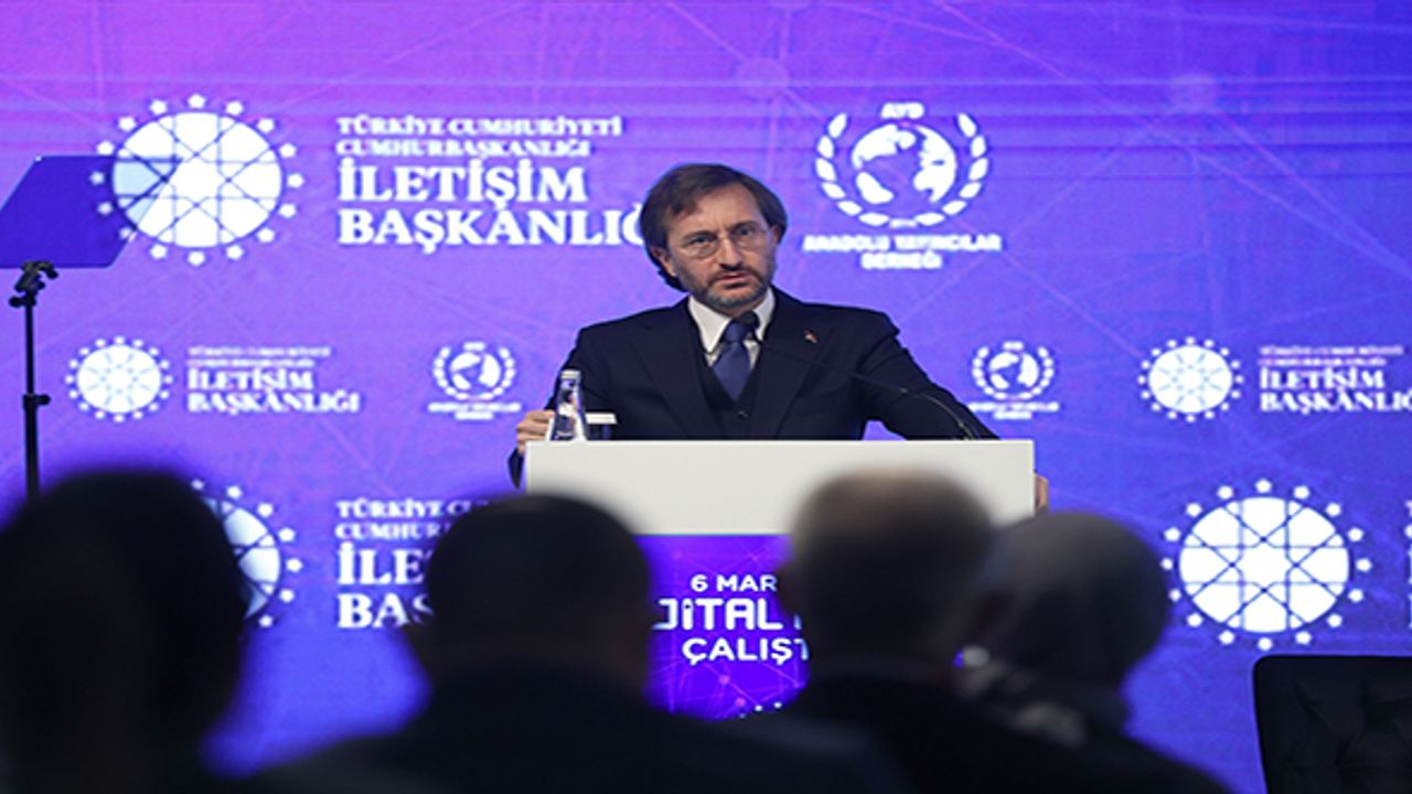 Altun: Bu konuda da son derece kararlıyız