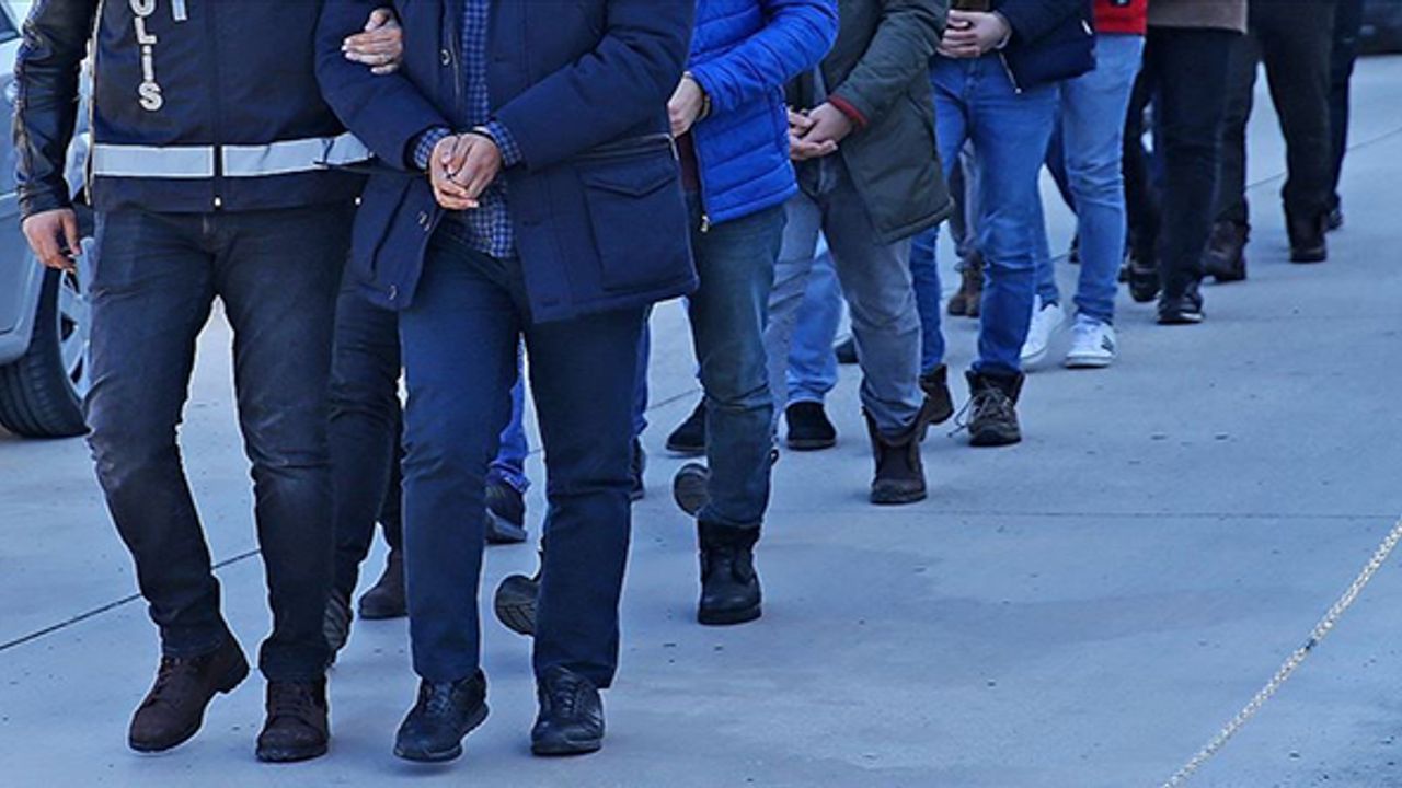 Ankara'da sınav soruşturması: 51 FETÖ mensubuna gözaltı