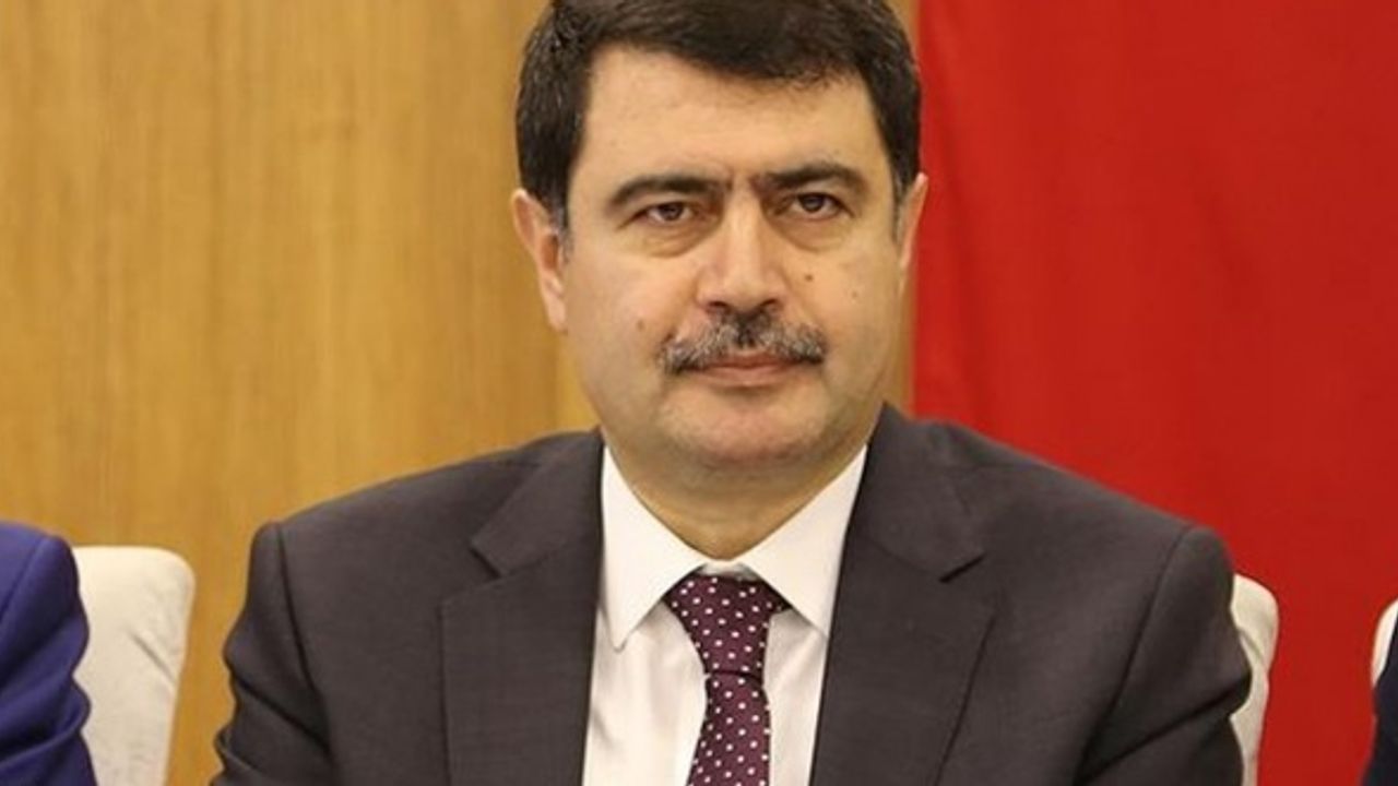 Ankara Valisi Vasip Şahin hastaneye kaldırıldı