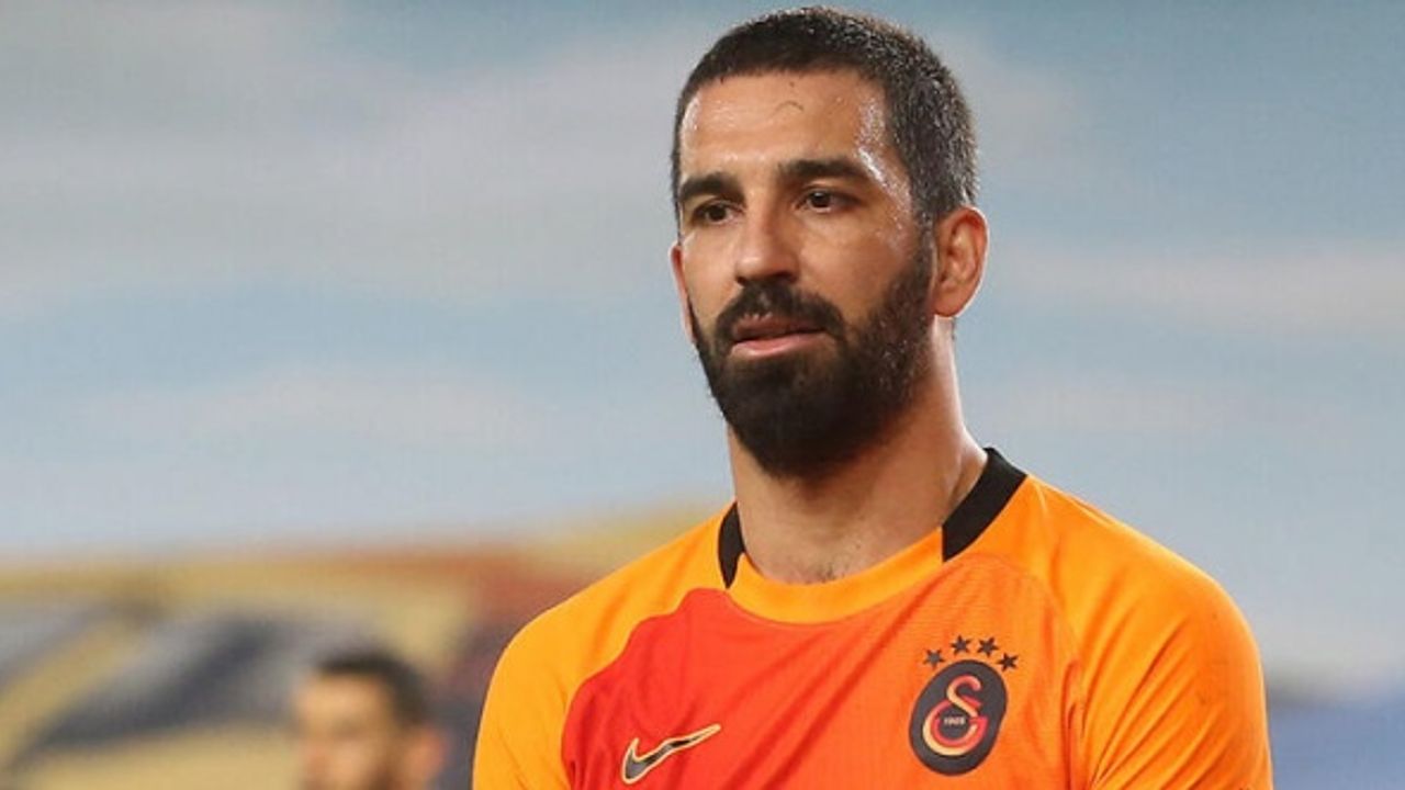 Arda Turan'dan maç sonu sert tepki: Bırakın bu işleri...