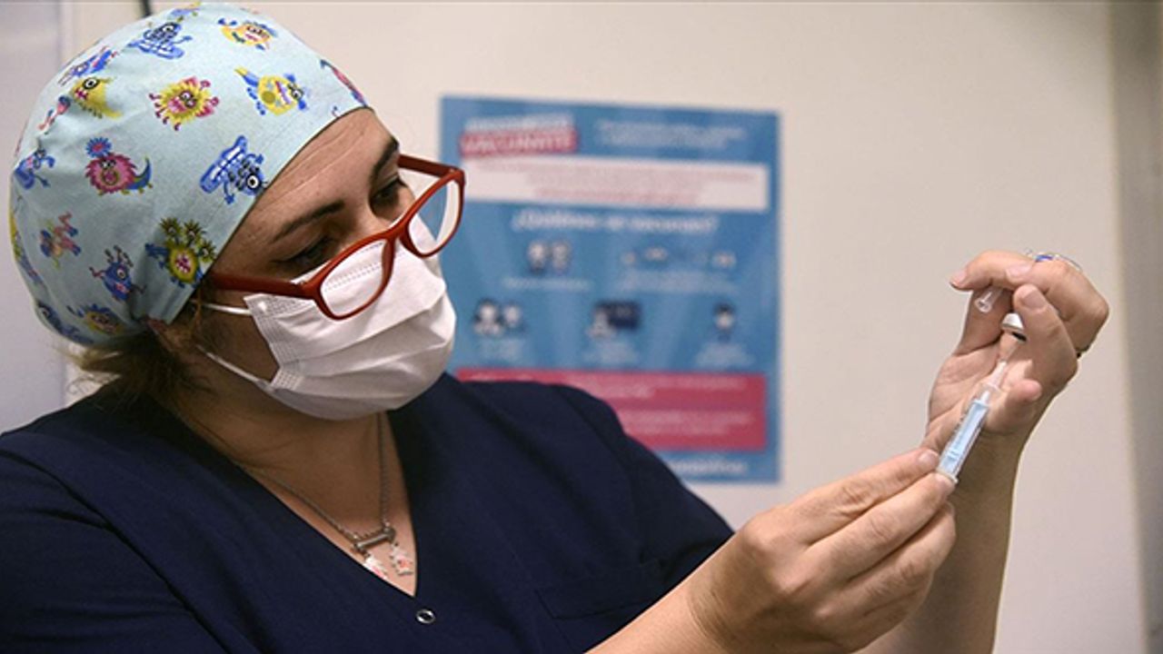 Arjantin'de Sinopharm aşısının 60 yaş üstü kişilere uygulanması onaylandı