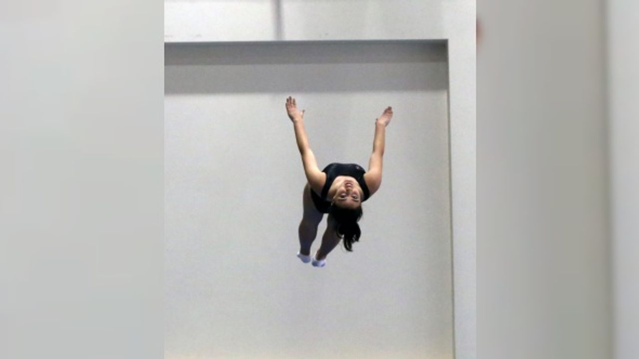 Artistik Cimnastik ve Trampolin Cimnastik Türkiye şampiyonaları Bolu'da başladı