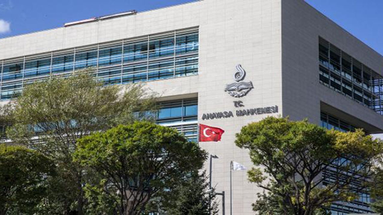 AYM, HDP davası için raportör görevlendirdi
