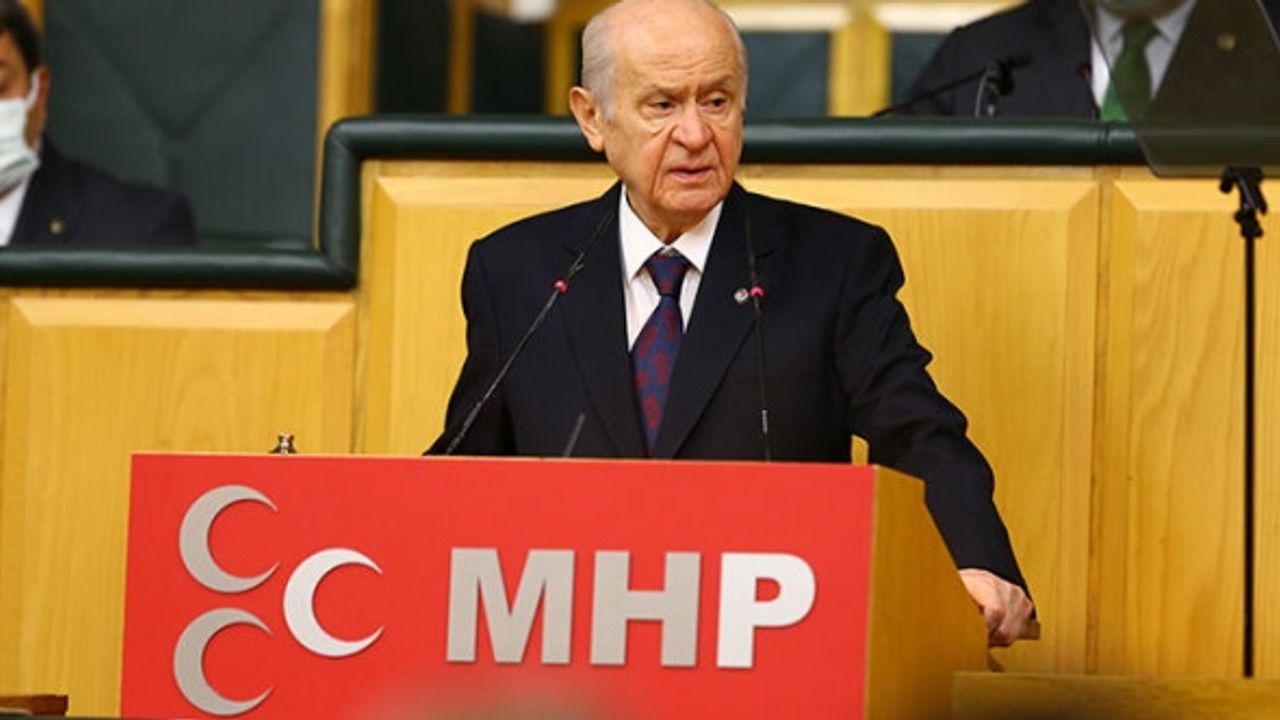Bahçeli'den 'İstanbul Sözleşmesi' açıklaması! "Uygundur!"
