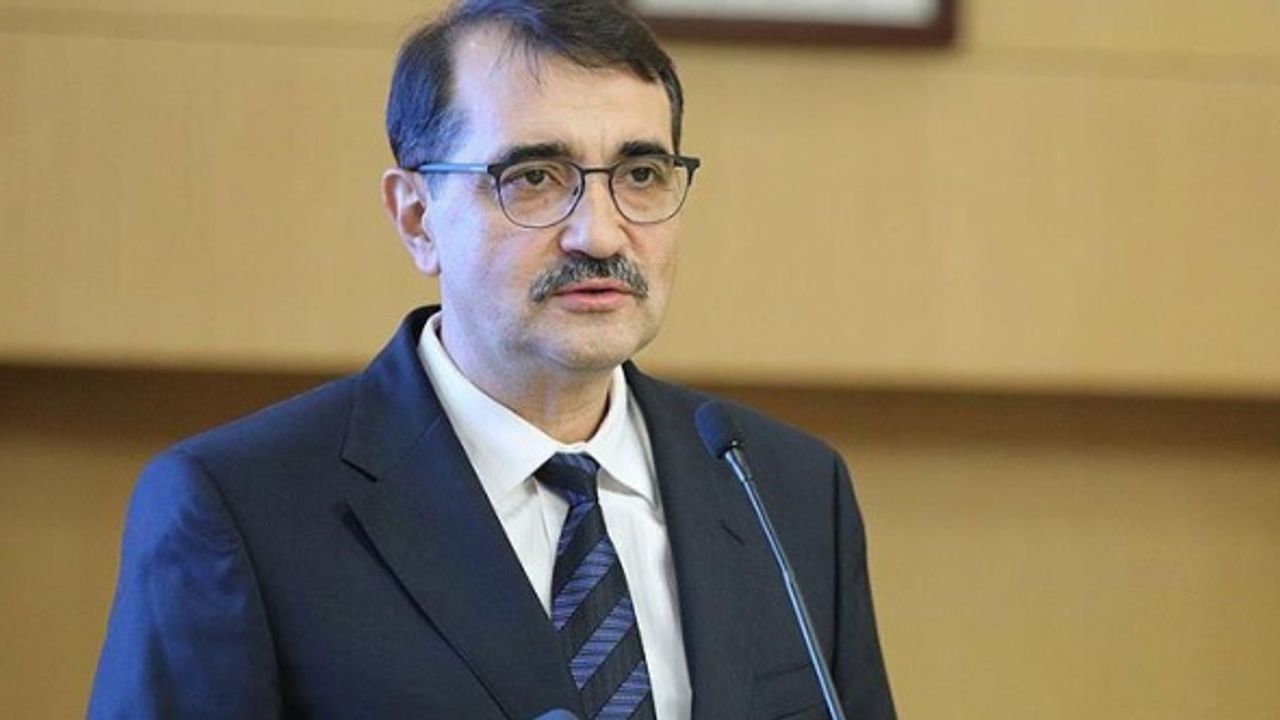 Bakan Dönmez'den önemli açıklama: “Son bir yılda güneşten elektrik üretimimiz yüzde 50 arttı“