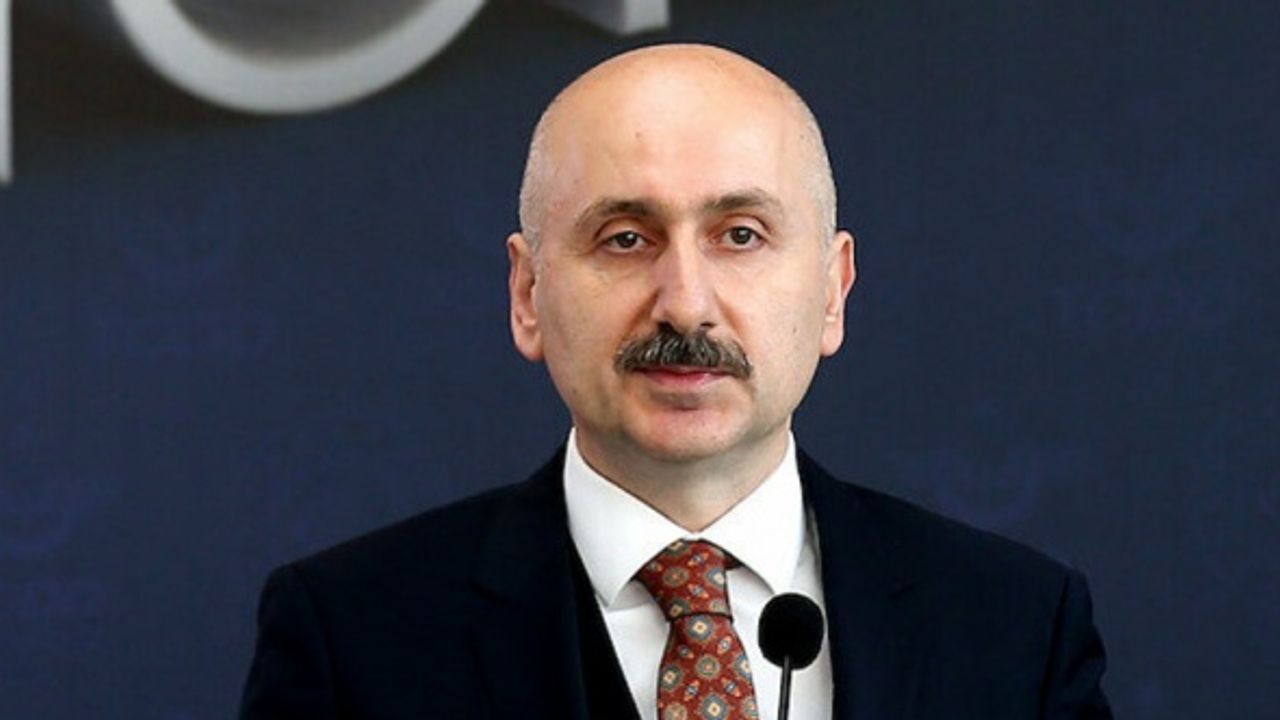 Bakan Karaismailoğlu'ndan 'Doğu Akdeniz' açıklaması!
