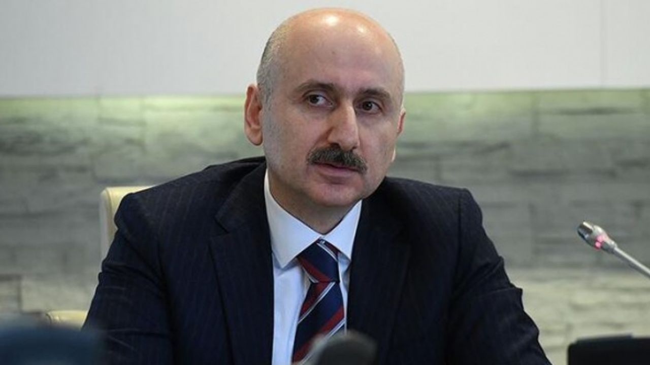 Bakan Karaismailoğlu'ndan 'Kanal İstanbul' açıklaması!